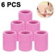 thumbnail image 1 of Paquete de 6 muñequeras deportivas absorbentes para fútbol y baloncesto, 1 of 5