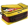 thumbnail image 3 of Tempress Safety Gear Bag, Yellow/Black, 3 of 5