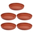 thumbnail image 1 of Base de macetas para plantas suculentas de 5 piezas, 1 of 3