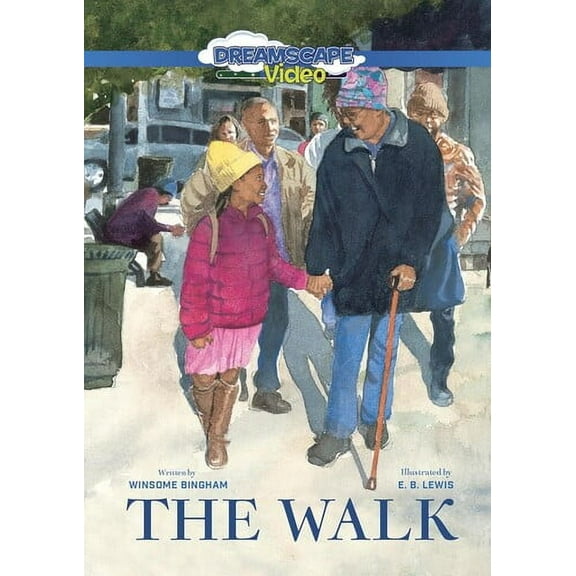 The Walk (DVD), Dreamscape, Animation