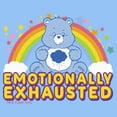 thumbnail image 2 of Infant's Care Bears Emotionally Exhausted Grumpy Bear  Bodysuit, 2 of 3