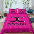 thumbnail image 1 of Home Textiles Luxury Comforter Cover Set Woman Man Superior Bedding Set Bedroom Decor,Queen (90"x90"), 1 of 5