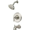 Pfister R89-8CBK Avalon Tub and Shower Trim Kit