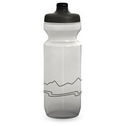 Specialized 340181 Purist Clear with Moflo Bottle- 22 oz