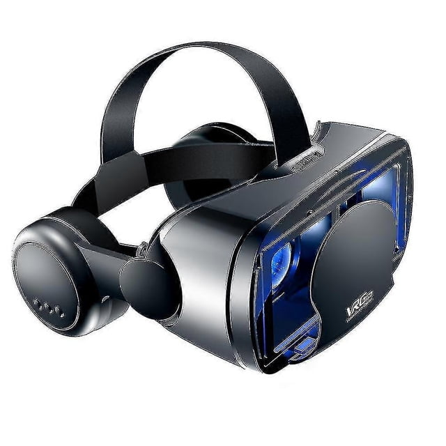 New 3D V-r Glasses - Screen Virtual Ity Glasses and Ster Yanlieso