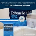 thumbnail image 5 of 2X - Cottonelle Fresh Care Flushable Wipes Refill Pack, 5 of 5