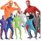 thumbnail image 1 of Adult Full Body Zentai Suit Costume For Halloween Men Second Skin Tight Suits Spandex Nylon Bodysuit Cosplay Costumes Stage Show, 1 of 2