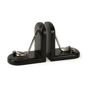 Aluminum w/ Golf Bookend - Set of 2