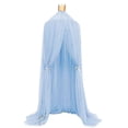 thumbnail image 1 of Mosquitera con dosel para cama para habitación de niños, 1 of 1