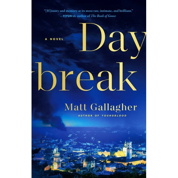Daybreak, (Paperback)