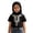 Navy, variant on Kids African Dashiki Shirt with Traditional Embroidery â Classic Loose Fit Short Sleeve Top for Boys & Girls â -Friendly Casual Wear for Cultural Events Summer Outings (Ages 1-6)