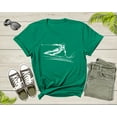 thumbnail image 6 of Extreme Sports Skiing Snow Winter Ski Downhill Slalom Skier T-Shirt Ski Lover Gift T Shirt for Men Women Kids Boys Girls Graphic Tshirt, 6 of 8