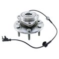 thumbnail image 1 of Conjunto de cojinete y cubo de rueda delantero 4WD para Chevy GMC, 1 of 6