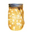 thumbnail image 1 of LED Solar Fairy Mason Jar Light Party Wedding Garden Decor Luz cálida 2m Ehuebsd Para Estrenar, 1 of 6