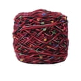 thumbnail image 4 of Nvzi Hilo surtido - Lana para tejer, color Dot Bean Line, 1 rollo | Hilo suave mezclado que se combina con hilo de cachemira para tejer a crochet, hilo duradero para manualidades. Estilo A, 4 of 4