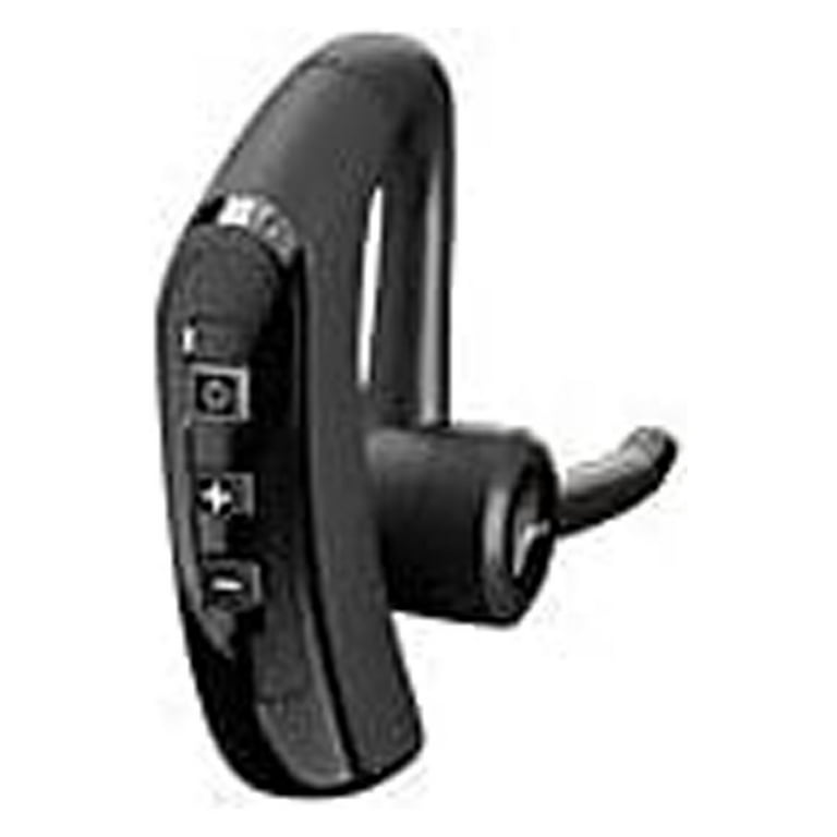 Jabra TALK 65 Active Noise Canceling Bluetooth Over-The-Ear Mobile Headset  Black (100-98230000-02)