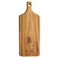 thumbnail image 1 of HomeRoots 469161 Natural Wood Laurel Wood Anti Bacterial Paddle Board, 1 of 1