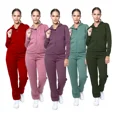 thumbnail image 3 of Conjunto Dama Pants Chamarra Afelpada Ligero Suave Moda, 3 of 8