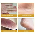 Skin Natural Foot Soothing Exfoliates Moisturizes Softens And