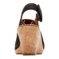 thumbnail image 4 of Women's Rockport Briah Perfed Slingback Wedge Sandal, 4 of 6