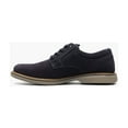 thumbnail image 6 of Nunn Bush Otto Plain Toe Oxford Walking Shoes Suede Lightweight Navy 84962-410, 6 of 8