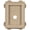 069 Tan, variant on Mid America Vinyl MountMaster Mini Mounting Blocks (In Stock Now)