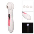 thumbnail image 4 of Limpiador Facial, Removedor De Espinillas Portátil De Silicona, Luz De Relleno Exquisita Con Instrucciones Para Mujeres Jóvenes ANGGREK IJ1412, 4 of 8