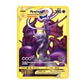 thumbnail image 4 of Cartas de bolsillo de Metal en inglés, 27 estilos, Mewtwo, Pikachu, Gx, Charizard, Vmax, 4 of 4
