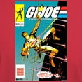 thumbnail image 3 of CafePress - G.I. Joe Silent Interlude Men's Value T Shirt - Men's Classic Graphic Cotton T-Shirt, 3 of 4