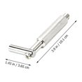 thumbnail image 2 of Drum Tuning Key Drum Wrench Percussion Instrument Repair Tool Metal Drum Key, 2 of 9