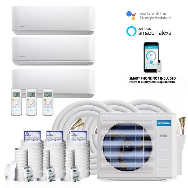 mr cool mini split air conditioner