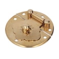 thumbnail image 3 of Retro Hasp, Wooden Box Hasp Wide Applicability Copper Fine Workmanship  For Wedding Card Boxes Brass,Bronze, 3 of 8
