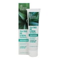 thumbnail image 2 of Desert Essence - Toothpaste Natural Tea Tree Oil & Neem with Baking Soda Wintergreen - 6.25 fl. oz., 2 of 5