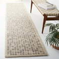thumbnail image 3 of SAFAVIEH Martha Stewart Mosaic Dotted Area Rug, Purple Agate, 3' x 5', 3 of 7