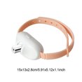 thumbnail image 5 of Smart Lasers Collar para Burlarse Gatos Recargables Por USB Interior () Rosa, 5 of 5