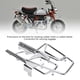 thumbnail image 3 of Portaequipajes Trasero Para Motocicleta, Soporte Seguro De Alta Resistencia Y Larga Duración, Soporte Para Portaequipajes Trasero Para Monkey Z50 Z50J Skyteam Z50A, 3 of 7