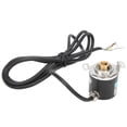 thumbnail image 2 of ABZ Encoder Incremental 3Phase 6mm Half Hollow Shaft Motor Reducer Equipments DC524V(C38S6G5-1000Z-G24N ), 2 of 5
