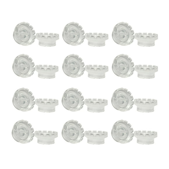 200 Uds pestañas postizas copas florecientes copa de extensión de pestañas copa de pegamento para injerto de pestañas herramienta de belleza dedicada