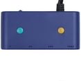 thumbnail image 5 of For Gamecube Controller Adapter For Nintendo Switch Wii U Pc 4 Ports With Turbo And Home Button Mode No Driver, 5 of 5