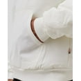thumbnail image 6 of Honor The Gift Men's Chainstitch Embroidered Inner City Insulated Puff Hoodie (Medium, White), 6 of 6