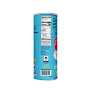 The Good Crisp Company Gluten-Free Sea Salt and Vinegar Snack Chips in Resealable Canister, 5.6 oz