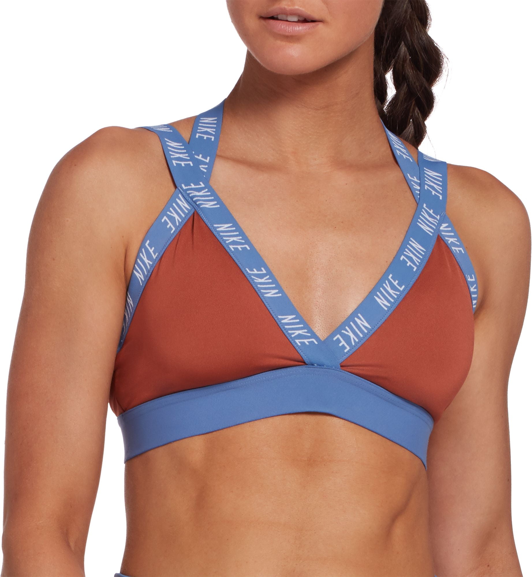 nike bra plus size