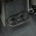 thumbnail image 5 of Geelife Gear Shift Frame Cup Holder Cover Trim Carbon Fiber M, 5 of 6