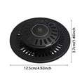 thumbnail image 2 of MKHSQHDG Today's Deals Indoor Light 3W Adjustable Led Growth Light Garden Light with Rotating Base Home, 2 of 3