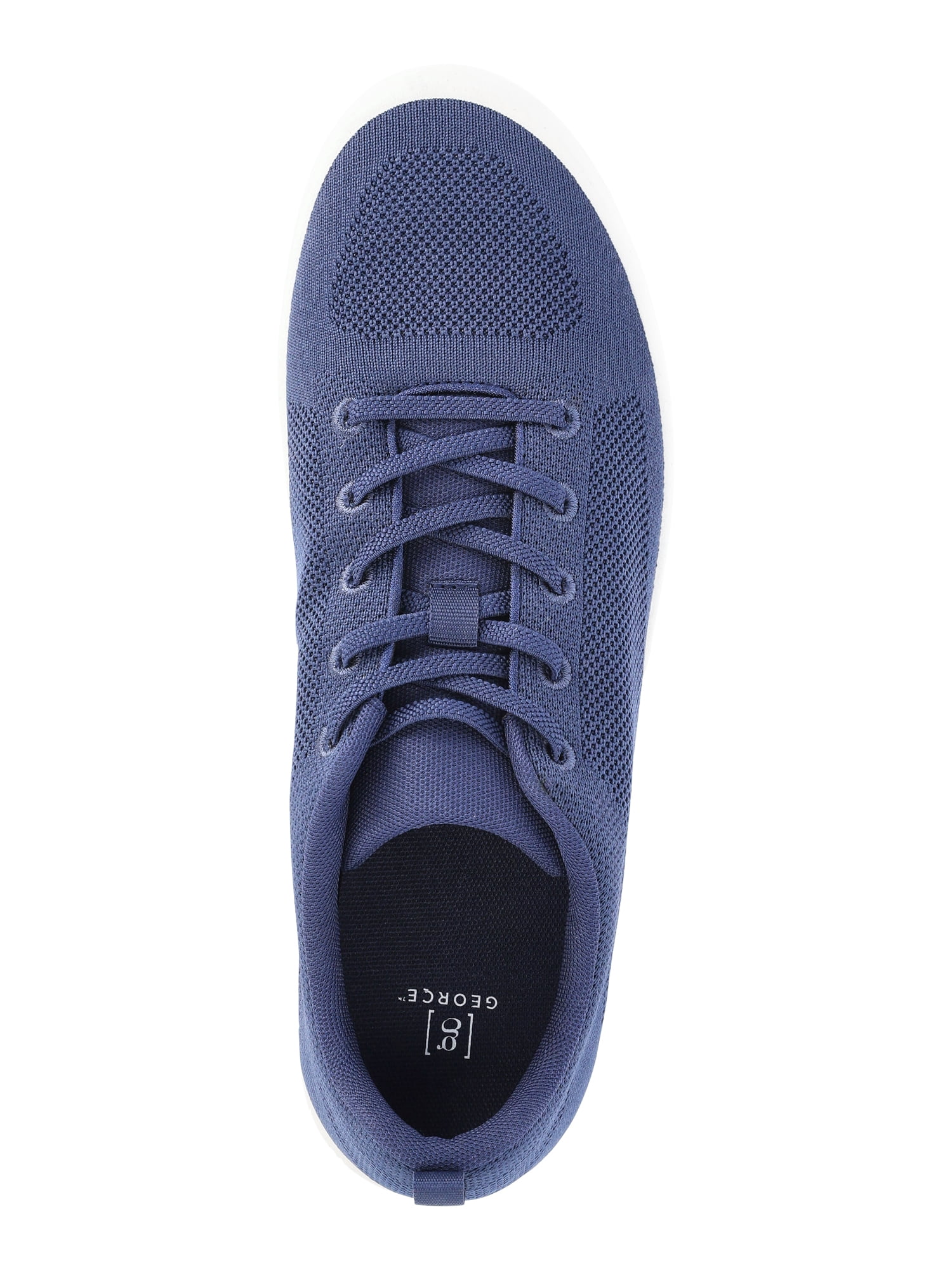 George Men's Knit Sneakers