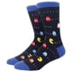 thumbnail image 1 of Calcetas Largas VentDepot SockPacMan01 1Par 6.5-10.5US calcetines Tubo Medio algodón, 1 of 2