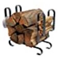 thumbnail image 3 of Enclume Modern Log Rack, Large, Hammered Steel, 3 of 9