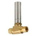 thumbnail image 4 of Solimeta 3/8" Water Hammer Arrestor, Lead-Free Brass 3/8"OD, Water Hammer Arestor Washing Machine, Toilet Water Hammer Arrestor, Air Hammer Arrestor, 4 of 6