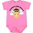 thumbnail image 3 of Inktastic Grandma's Little Honey Bee Boys or Girls Baby Bodysuit, 3 of 5