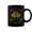 Black, variant on August Birthday Gift August Limited Edition Coffee Mugs